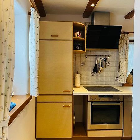 Willa Hexen Haus Oberau  Zewnętrze zdjęcie