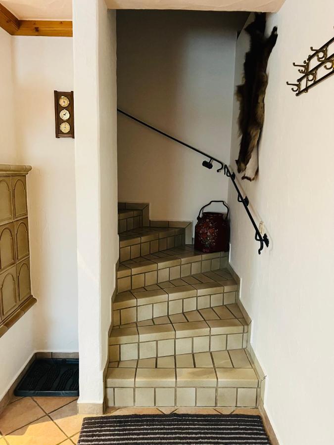 Willa Hexen Haus Oberau  Zewnętrze zdjęcie