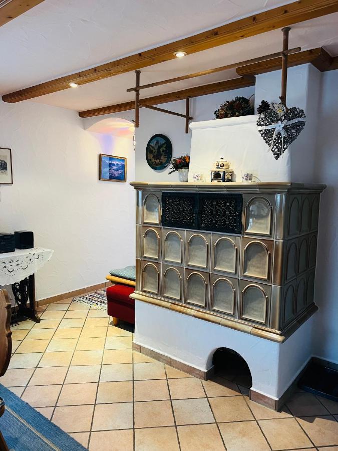 Willa Hexen Haus Oberau  Zewnętrze zdjęcie