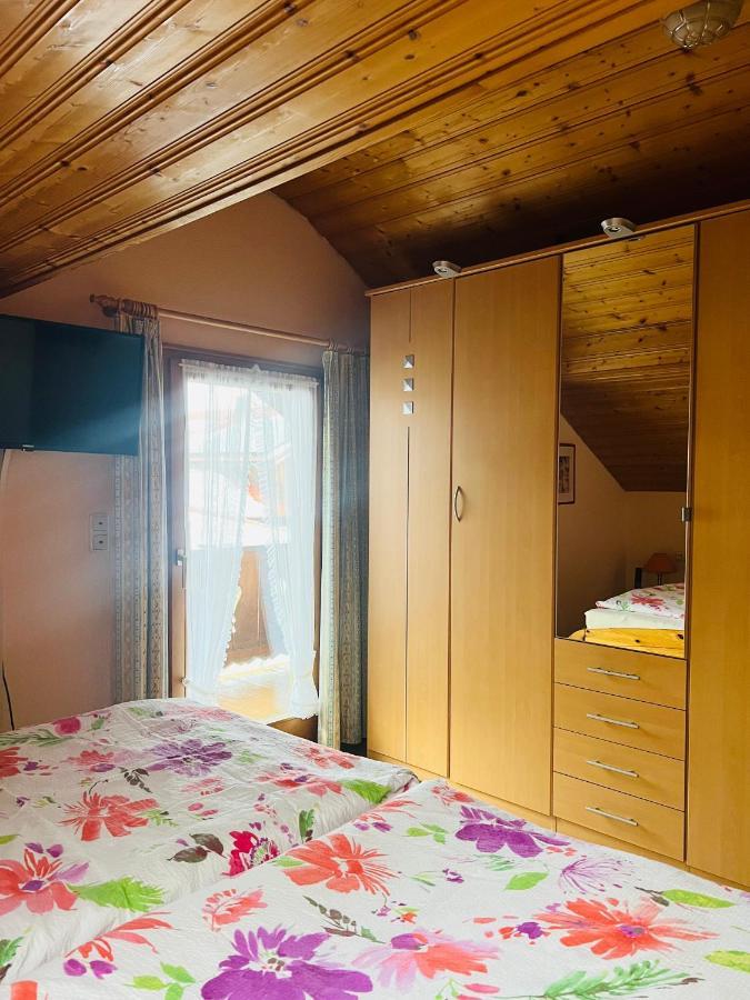 Willa Hexen Haus Oberau  Zewnętrze zdjęcie