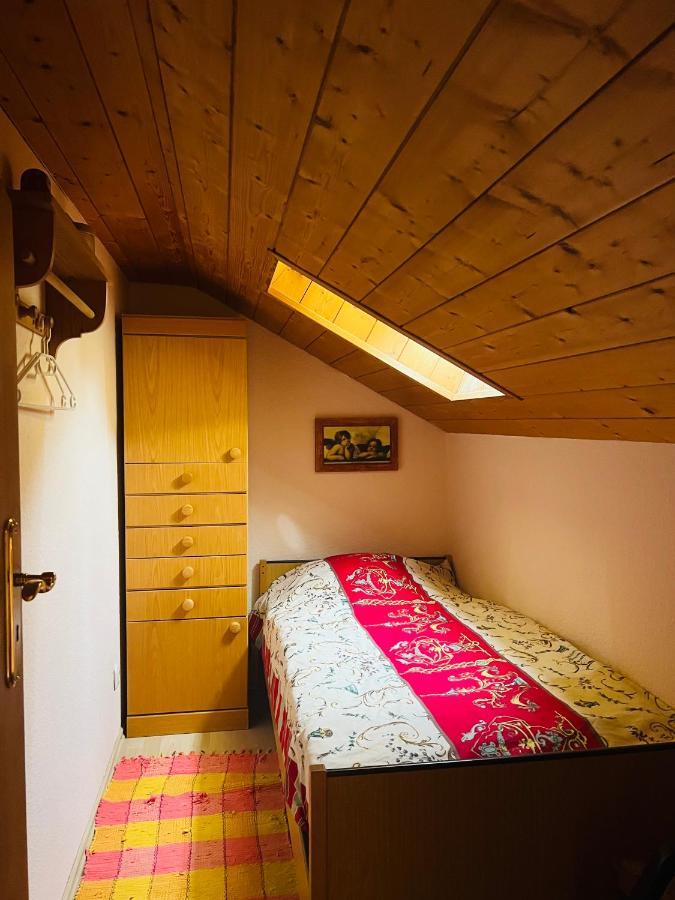 Willa Hexen Haus Oberau  Zewnętrze zdjęcie