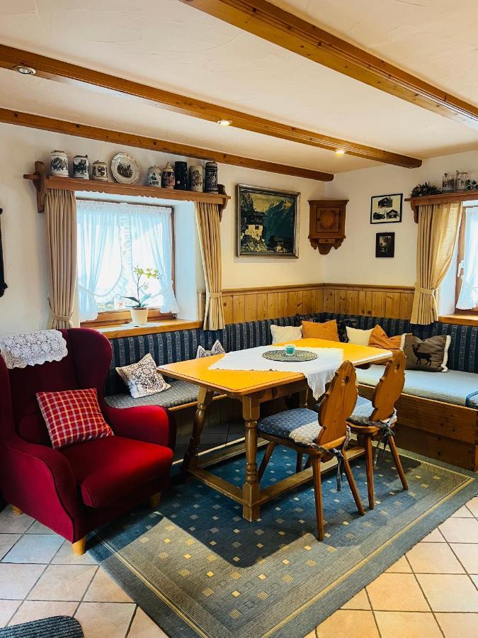 Willa Hexen Haus Oberau  Zewnętrze zdjęcie